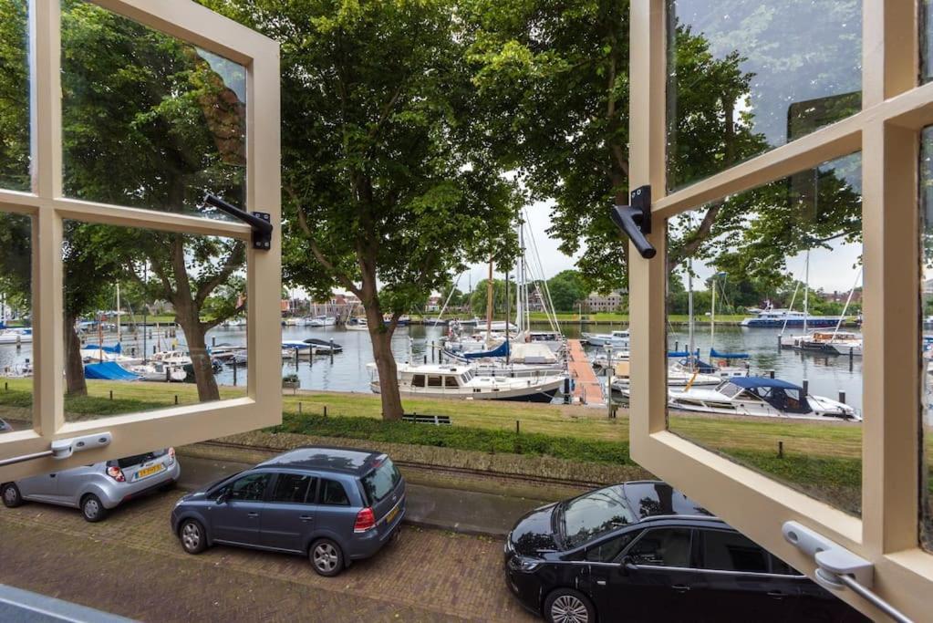 Willa Havenhuisje Medemblik Zewnętrze zdjęcie